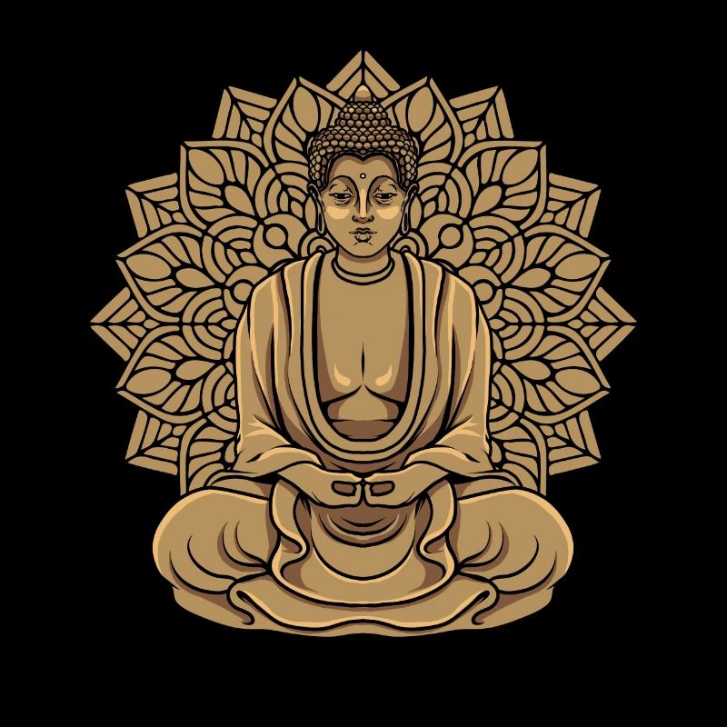 Bouddha bouddhiste bouddhisme