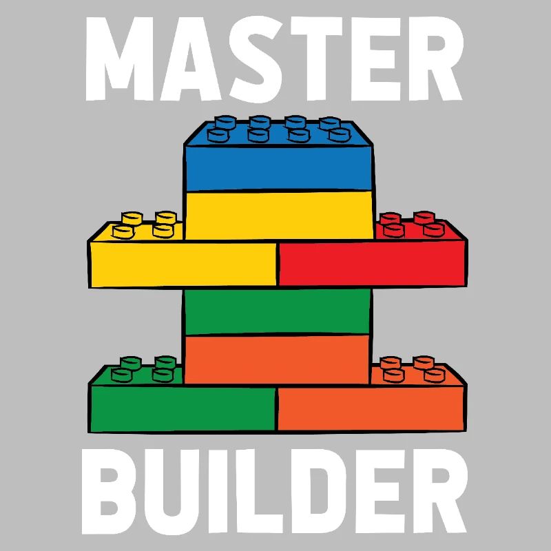 Brick Builder Brick Building Master Builder