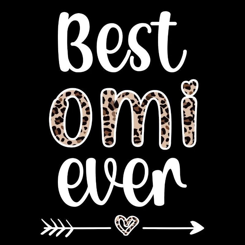 Beste Omi Oma Muttertag Geschenk Omi Großmutter