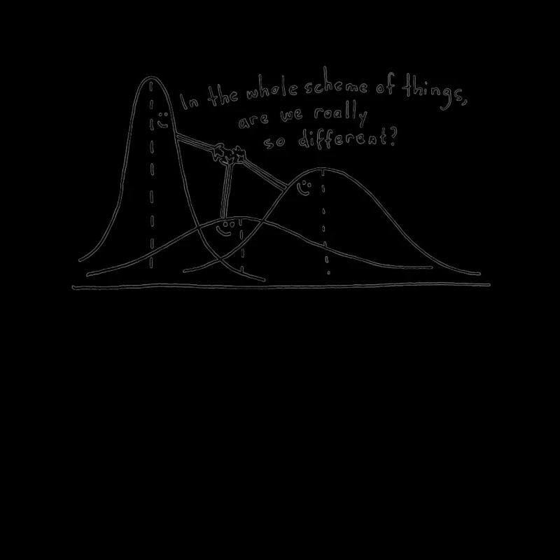 Data Scientist statisticien de la distribution normale