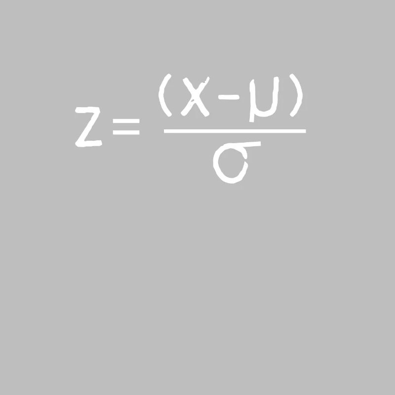Normal Distribution Statistician Data Scientist