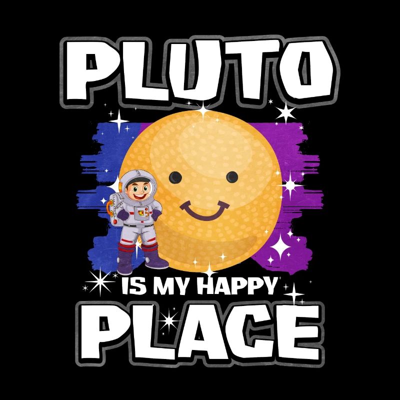 Pluto Planet Gift
