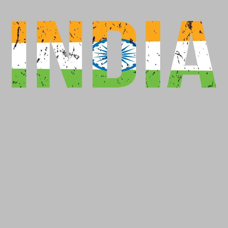 Drapeau inde