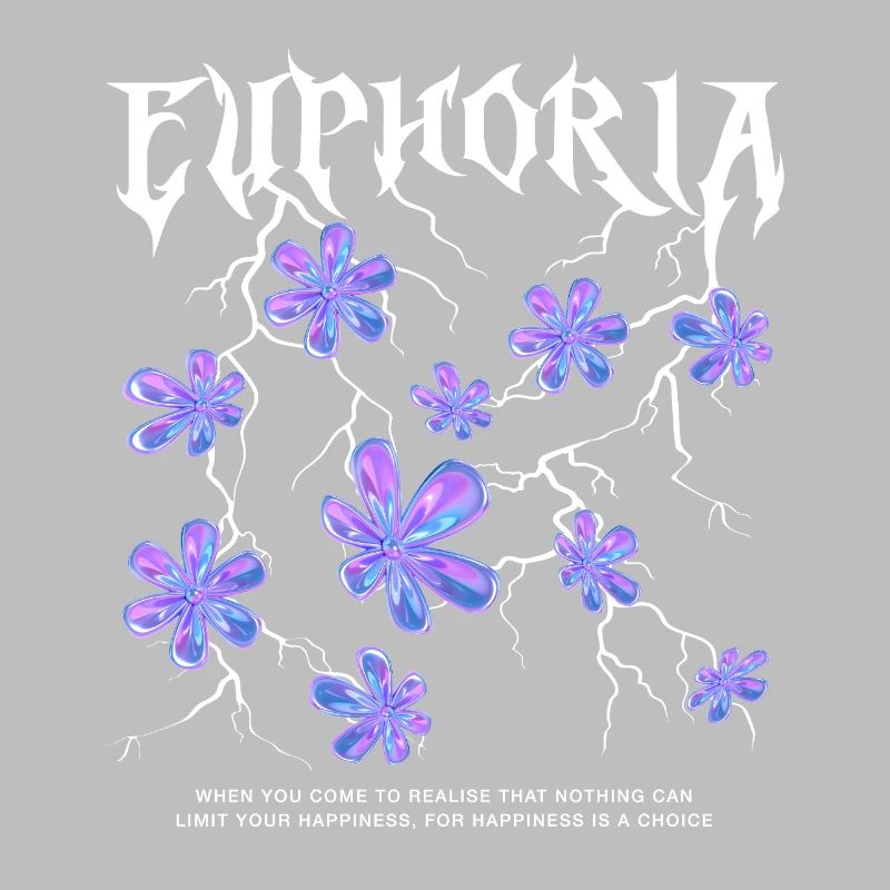 Euphorie Éclair Fleurs