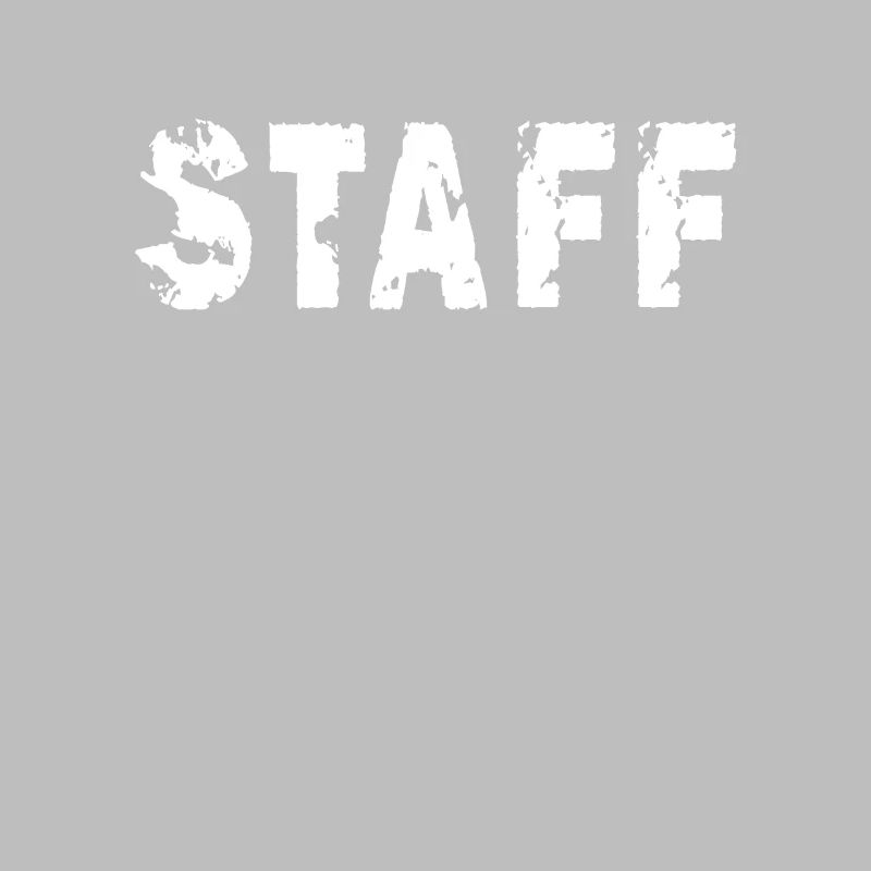 Staff Team Technik Security Aide de construction