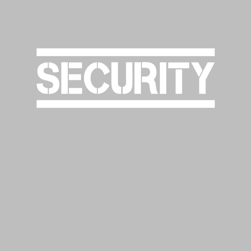 Service de garde de porte de discothèque de videur de sécurité de sécurité