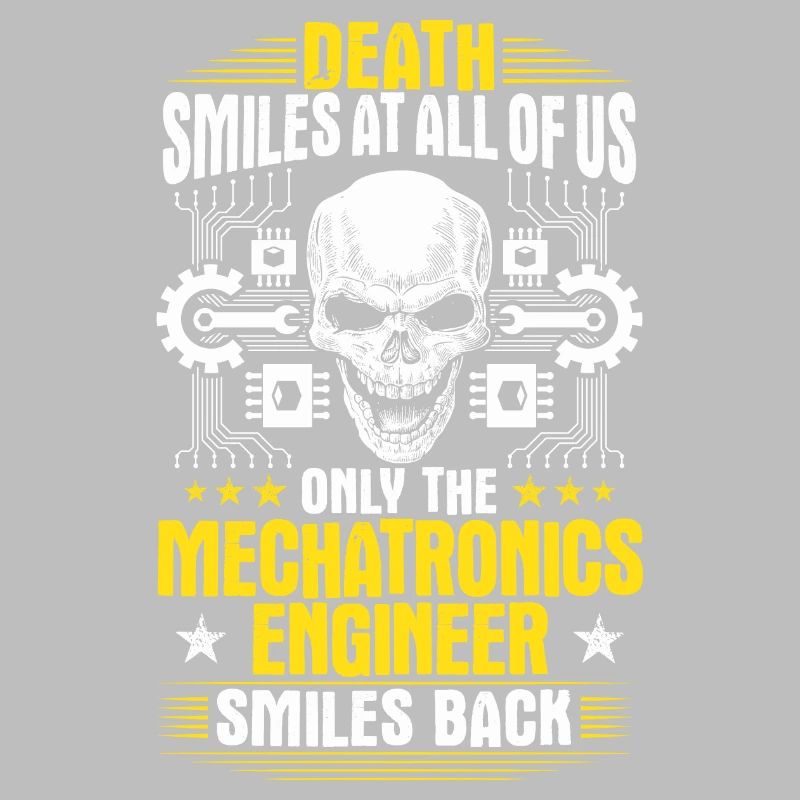 Mechatronics technician mechatronics mechatronics gift