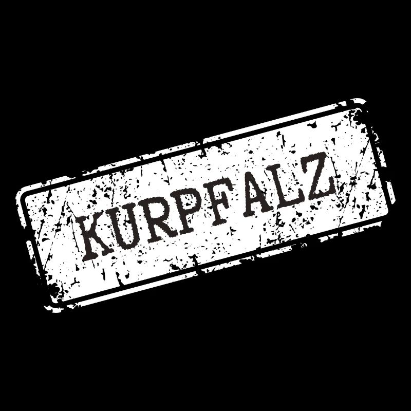 Conception d'impression sous licence Kurrhatz