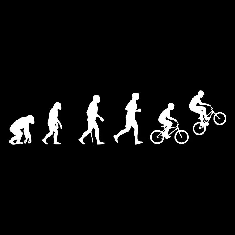 Évolution du BMX Action Cycling