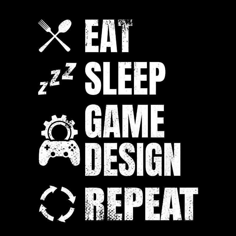 Game Designer Routine