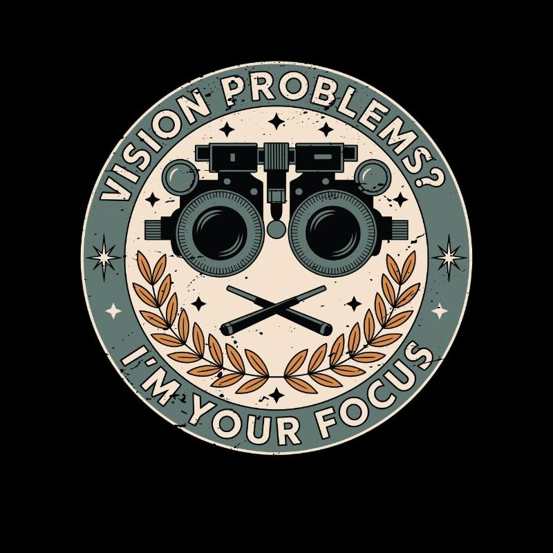 Optometrist Vision Problems I'm Ophthalmologist