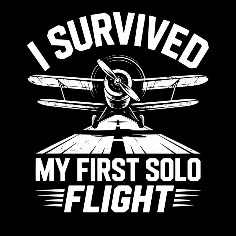First Flight Airplane Flight