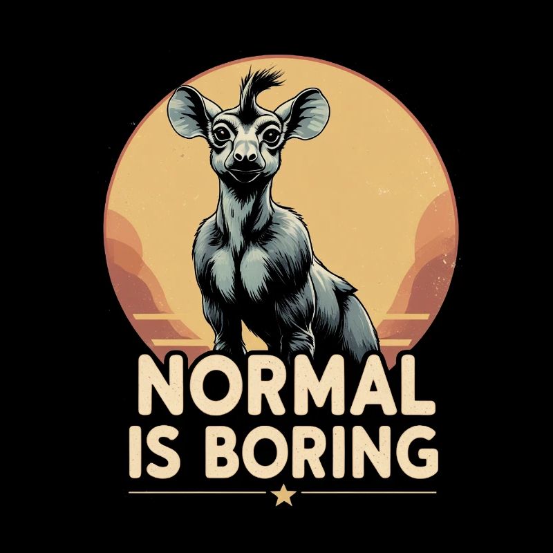 Okapi Tier Normal Is Boring