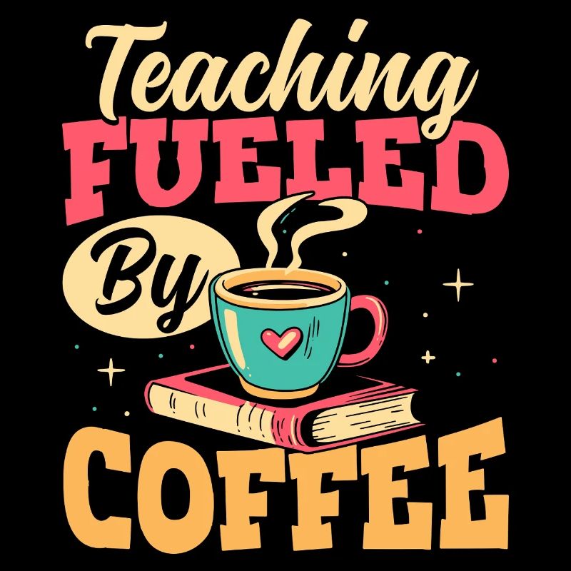 Der Unterricht Wird Von Kaffeepädagogen