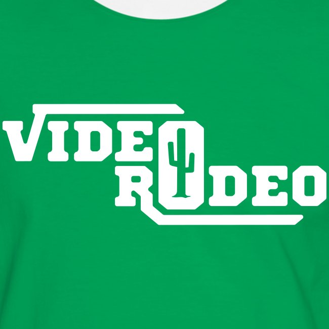 VIDEO RODEO Logo
