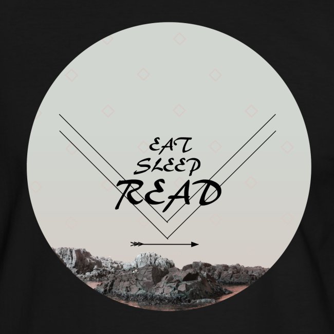 Eat, Sleep, Read