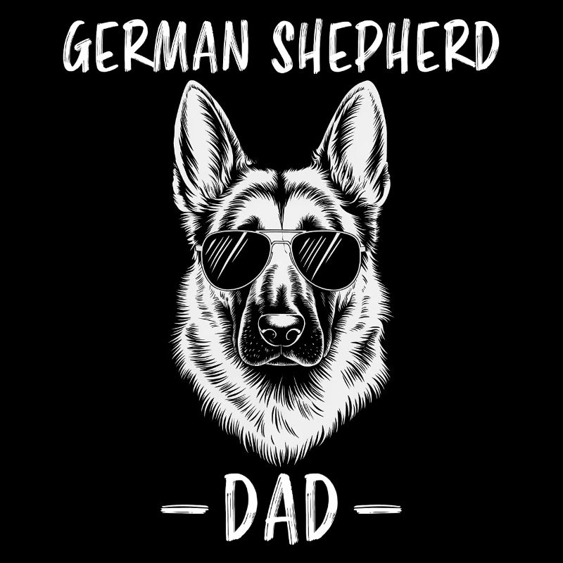 German Shepherd Saying German Shepherd Gift