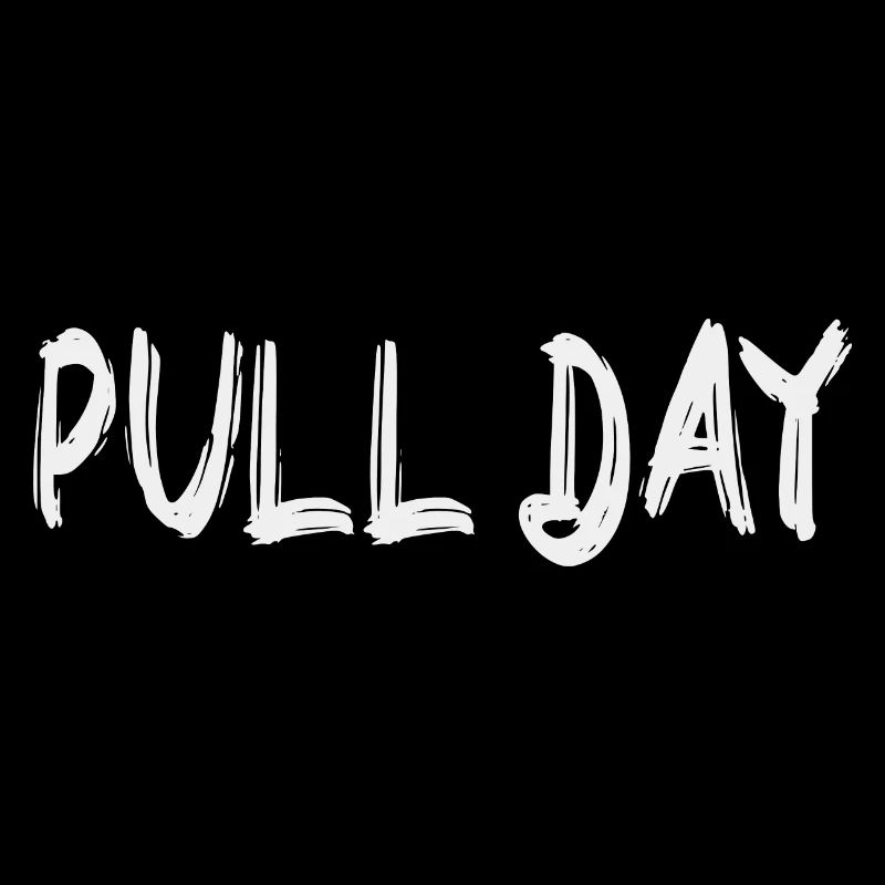 Pull day