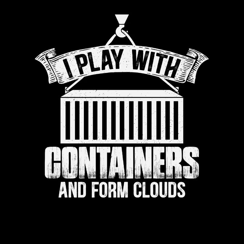 DevOps IT Sayings Design