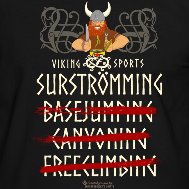Surströmming Viking Sports