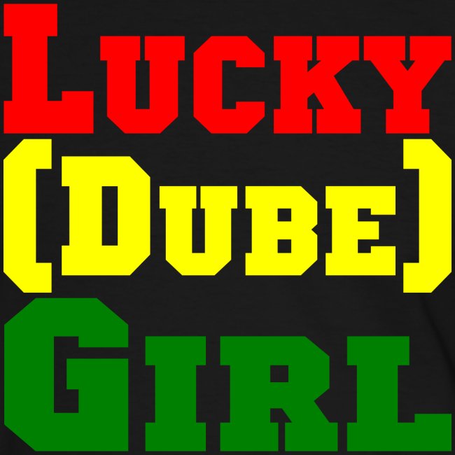 lucky dubes girl png