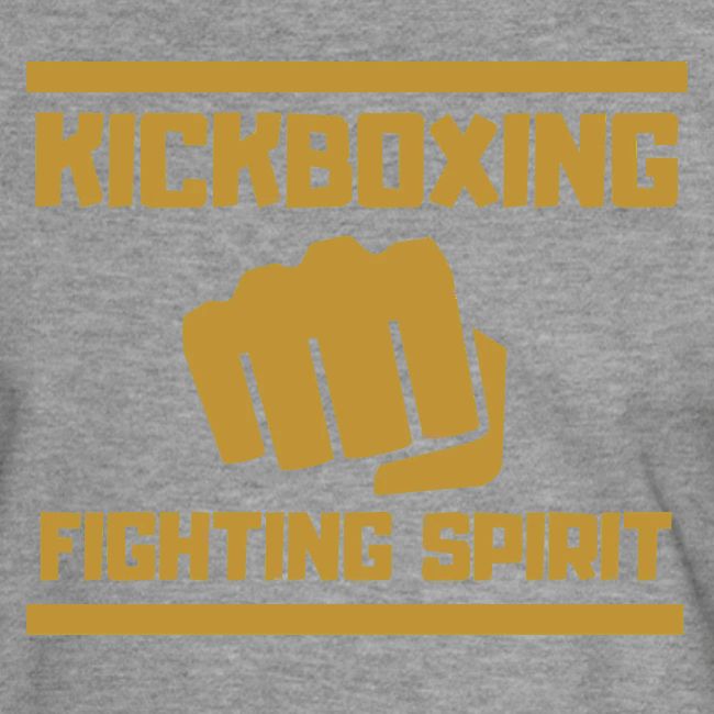 KICKBOXING FIGHTER