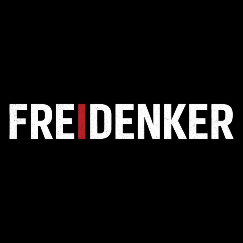 Libre-penseurs – Déclaration typographique forte