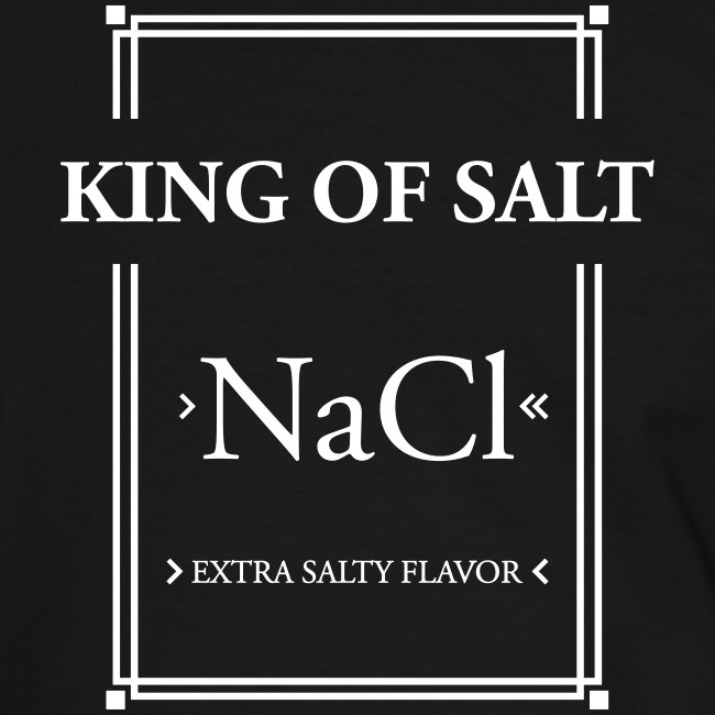 King of Salt