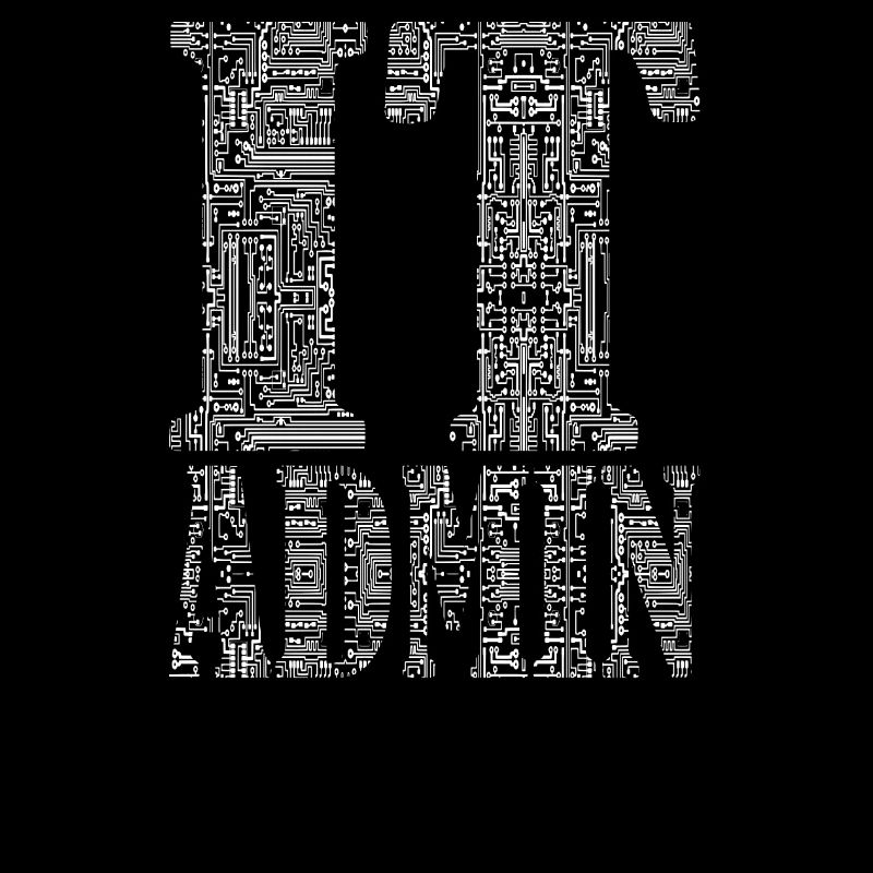 Administrator Admin IT EDP Computer PC Network