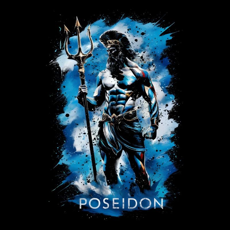 Poseidon Trident