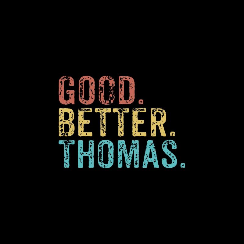 Bon mieux Thomas