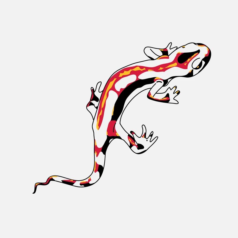 Salamandre