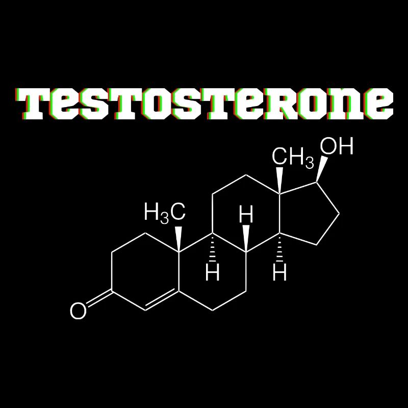 Testosterone Molekül - Workout