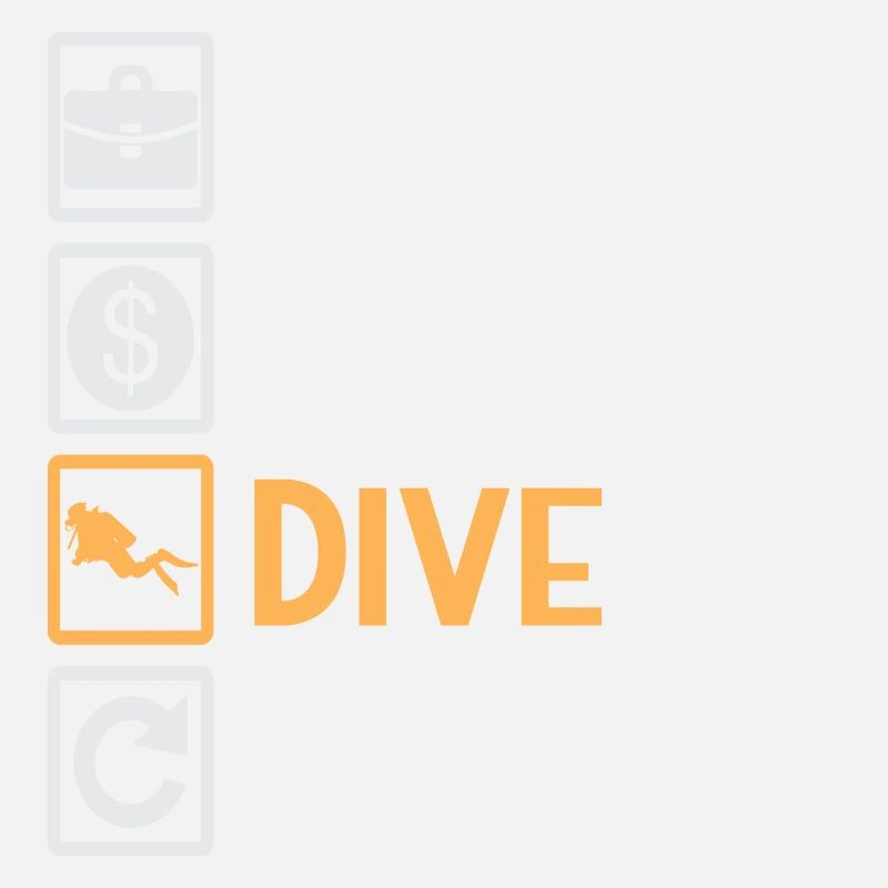 Work, Save, Dive, Repeat – Dive Life