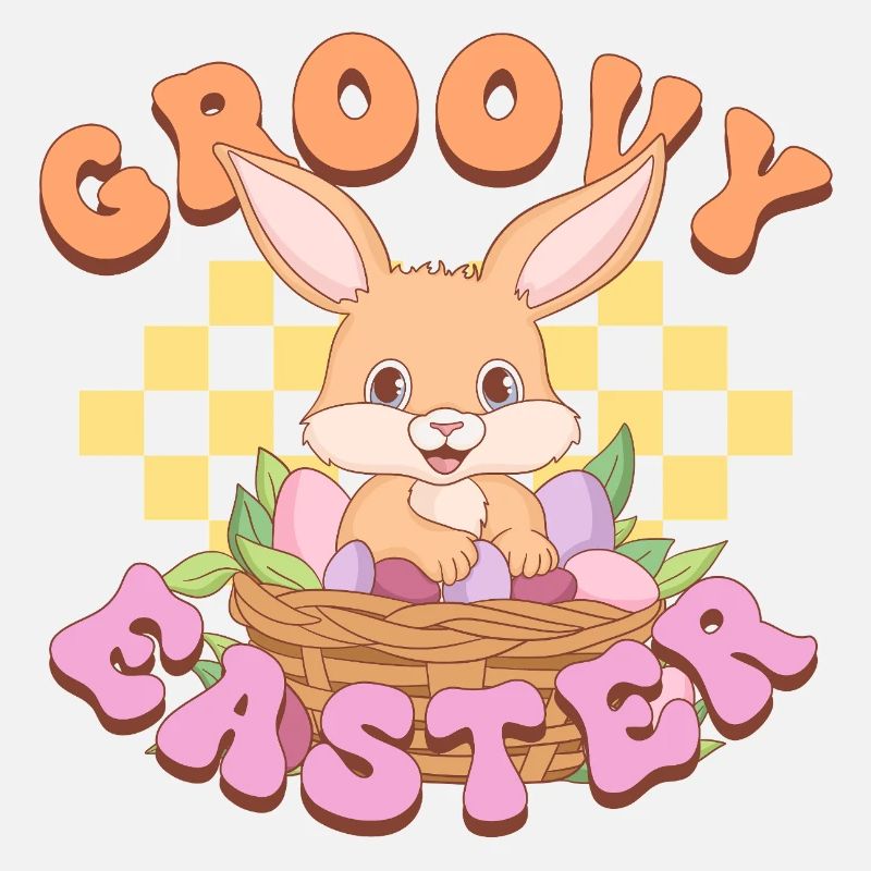 Groovy Easter