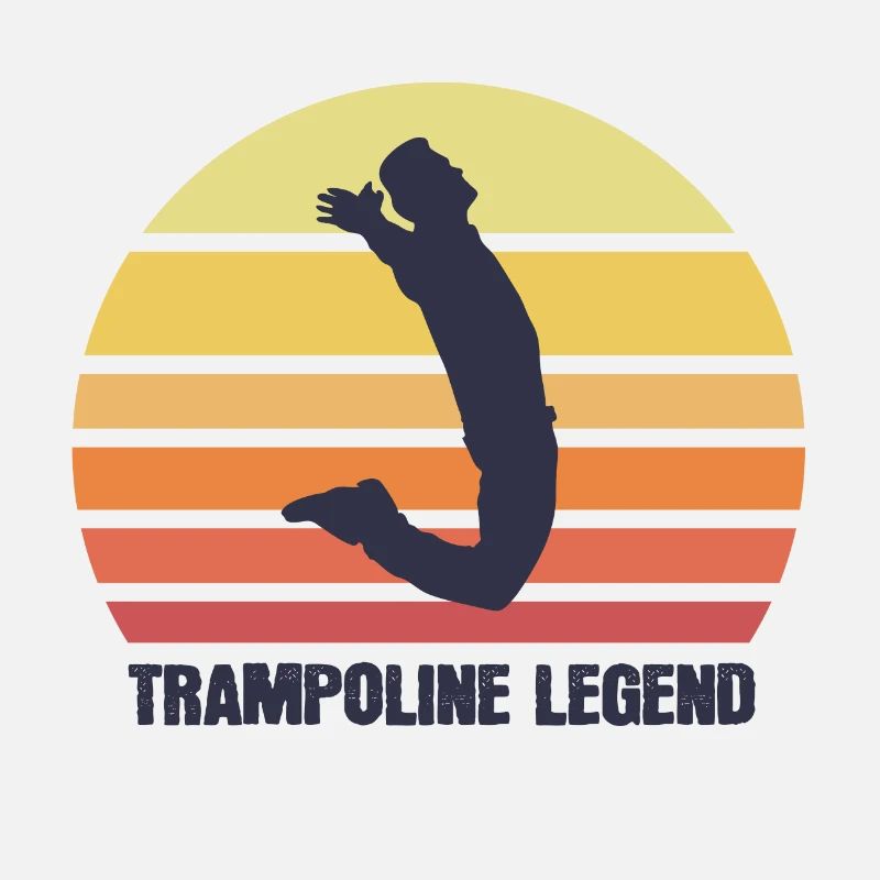 trampoline trampoline évolution sauter sauter