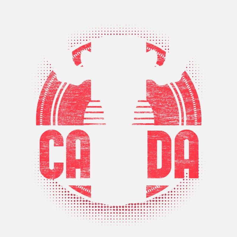 Canada Maple Flag Gift Idea