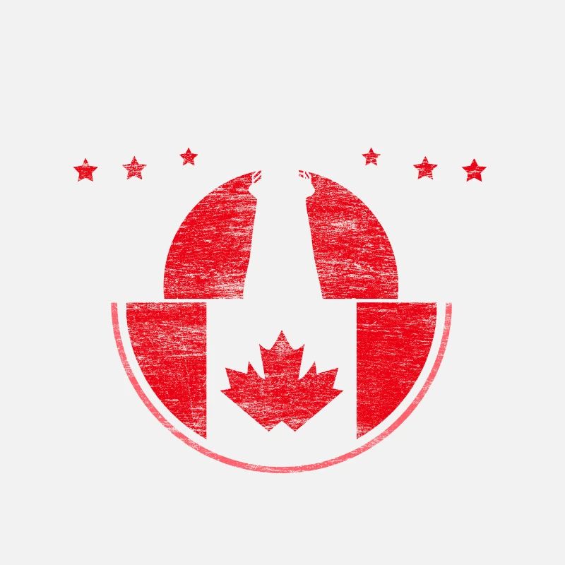 Canada Maple Leaf Gift