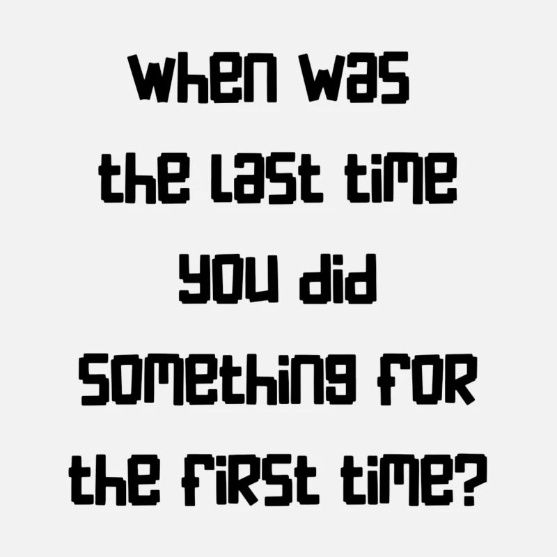 Last time