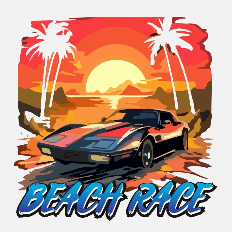 COURSE PLAGE