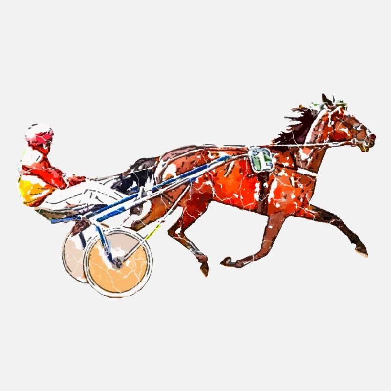 Course de trot