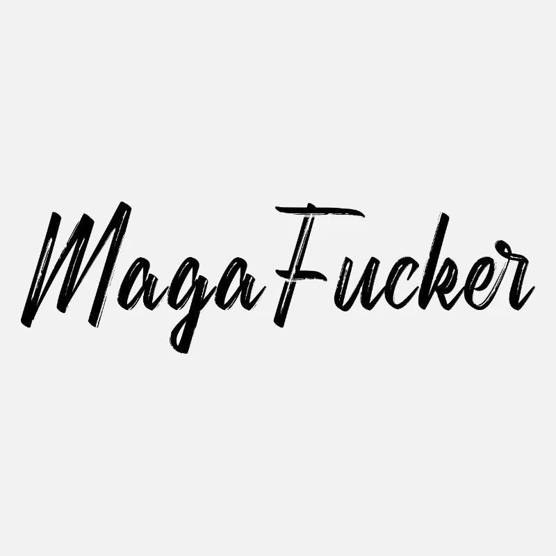 MagaFucker Type HelinoDemo Black