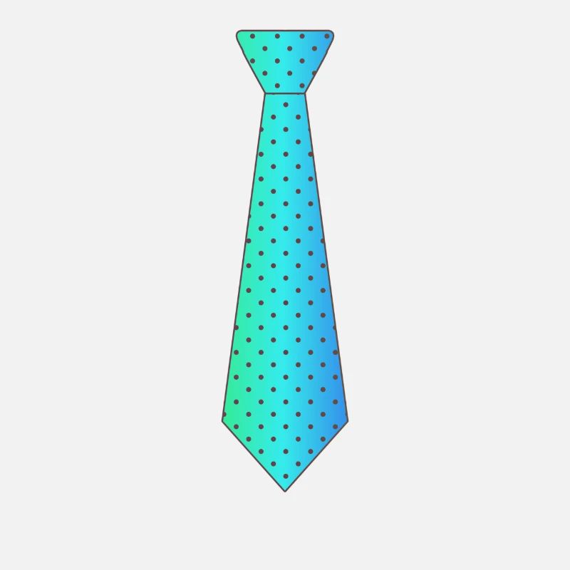 Cravate cravate costume dressing de code vestimentaire