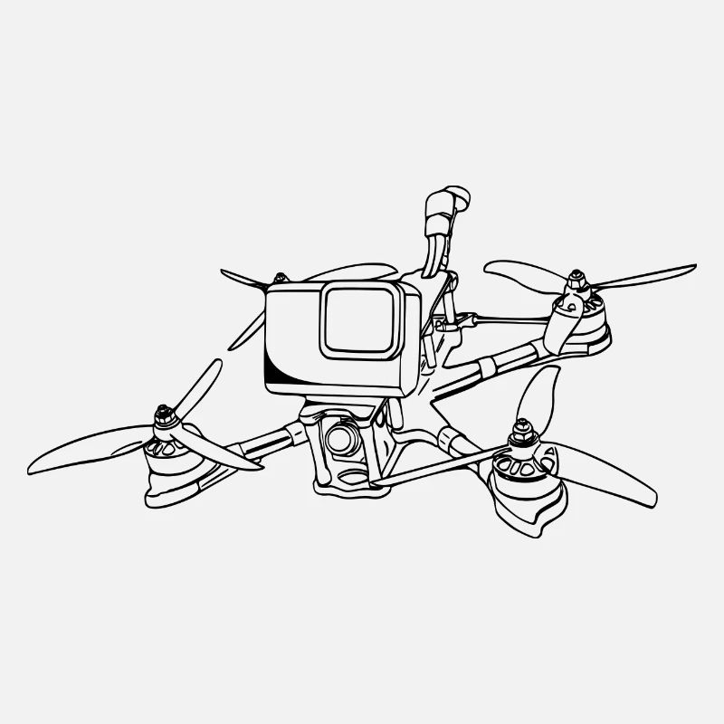 FPV Drone Pilot