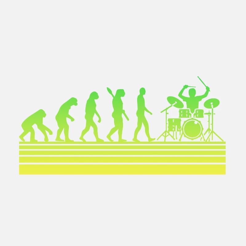 Batterie Drummer Evolution