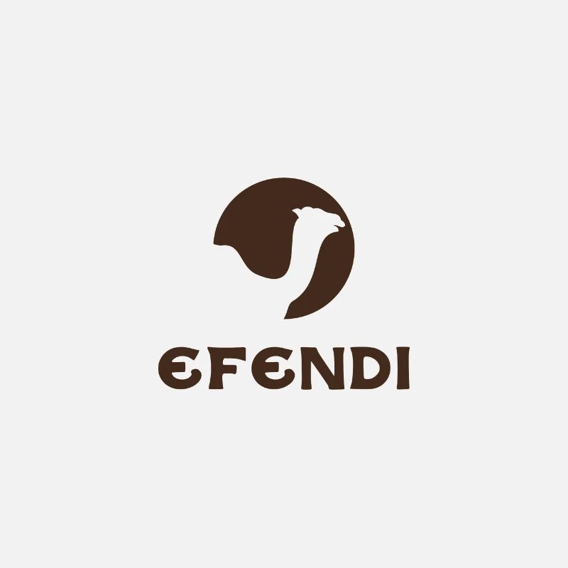 Efendi Kamel Camel Marque Marke