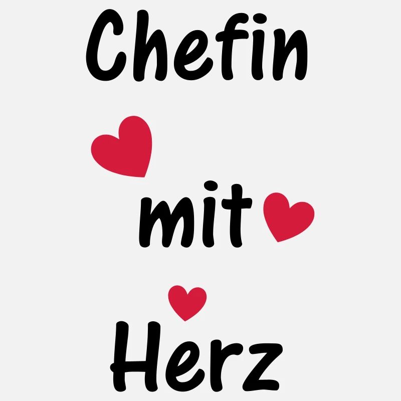 Chefin mit Herz