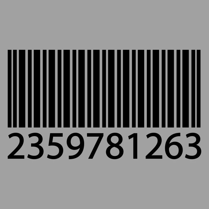 EAN code barcode