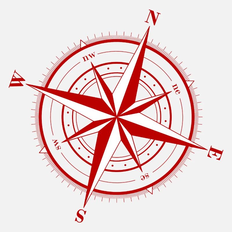 Nordend Kompass Logo