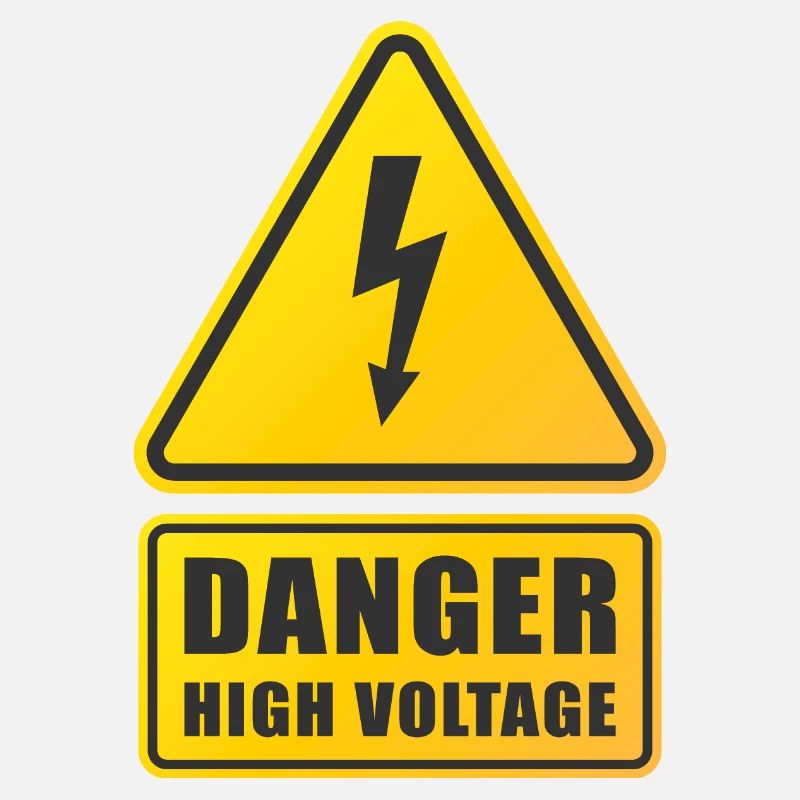 DANDER HIGH VOLTAGE